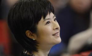 前央視主播張泉靈：做投資這半年偷偷哭過的時間比前十年都多