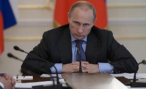 連線|英國學(xué)者：歐美更有錢，普京是硬撐，不可能贏得制裁戰(zhàn)