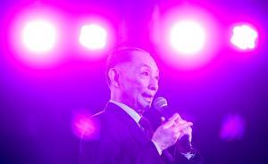 直击丨京剧大师梅葆玖仙逝，家人弟子齐聚医院准备后事