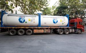 上海：危險品運輸駕駛員去年交通違法4次以上，安全教育一天