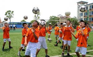 還記得申思祁宏合伙的俱樂部嗎？如今它從興趣班變成青訓(xùn)大戶