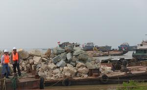 长江防总：中下游河势变化复杂，近年局部河段崩岸现象较严重