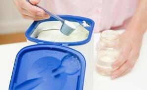 3月3批次婴幼儿配方乳粉不合格，湖南加比力连续两月上黑榜