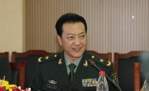 武警部队原政治部副主任张继钢改任武警部队政治工作部副主任