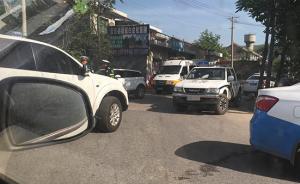 陜西高速隧道口長(zhǎng)途客車著火致8死5傷，系刑事案件