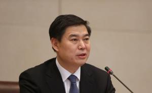 楊魯豫辭去濟(jì)南市市長(zhǎng)職務(wù)：涉嫌嚴(yán)重違紀(jì)