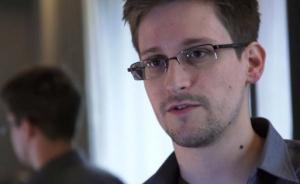 “告密者”變身“音樂人”，美CIA前雇員斯諾登發(fā)電音單曲