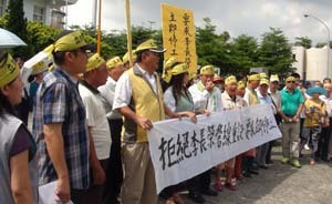 高雄氣爆事故罹難者今天“頭七”，涉事公司激怒家屬