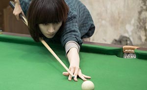 韓寒真的拍了一段電影里說到的那部電視劇《旅行者》？