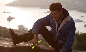 東極島，后會無期，但總是要去一次的