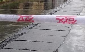 河南武陟一轿车撞入车祸救治现场：6人死亡，其中1名为医生