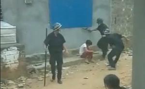 海口秀英聯(lián)防隊(duì)員粗暴強(qiáng)拆續(xù)：5人被刑拘，涉嫌尋釁滋事罪名
