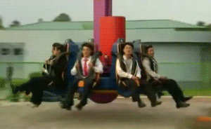 朝鲜游乐场好high！年轻人操一口流利英语接受BBC采访