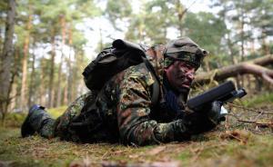 德国欲推动建立“欧洲军队”，或影响英国退欧公投运动