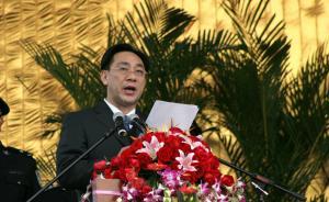 陳訓(xùn)秋：把具有基層黨政一把手經(jīng)歷的同志選進(jìn)綜治干部隊(duì)伍