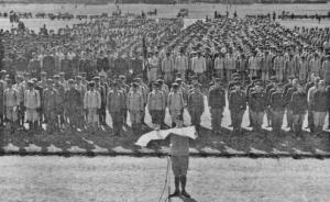 抗戰(zhàn)時期的上海日本人學校：“上課就是軍訓”
