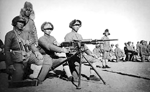 漫談國(guó)軍︱傅作義的華北王牌：35軍興衰錄