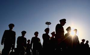 中央軍委任命陳守民為海南省軍區(qū)司令員