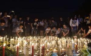 广东省人民医院召开追悼会，广州市民连夜悼念退休遇害医生