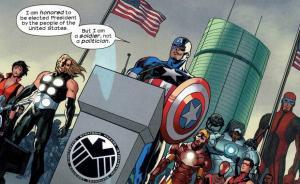 《美隊(duì)3》背后的政治隱喻：每一位漫威英雄都是戰(zhàn)爭(zhēng)的產(chǎn)物