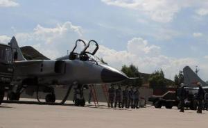 空軍南寧基地原政委鐘衛(wèi)國(guó)少將出任西部戰(zhàn)區(qū)空軍副政委