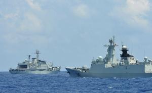 92330部隊(duì)原司令員楊蘇少將出任北海艦隊(duì)副參謀長