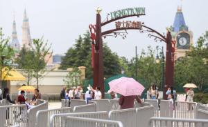 上海迪士尼内部运营测试入园人数将渐增，并筹建7条商旅快线