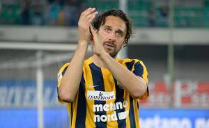 39歲的他20分鐘擺平尤文，職業(yè)生涯末戰(zhàn)令囧叔大罵恥辱