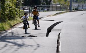 日本熊本地震災(zāi)區(qū)30余兒童出現(xiàn)中毒癥狀，或因食用劣質(zhì)飯團