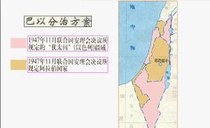 講座︱肖瑜：二戰(zhàn)后美蘇為何一致支持以色列建國