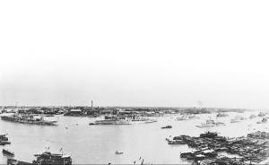 美國攝影師的《時(shí)間之旅》:用百年對比照片記錄中國城市變遷