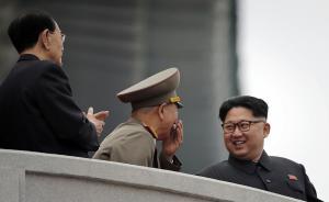 直擊｜金正恩七大后現(xiàn)身大規(guī)模游行，數(shù)萬民眾致敬新任委員長