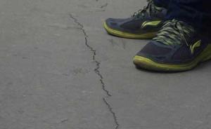 追问徐州两小学为何建在采空塌陷区：地下真实情况是煤企秘密