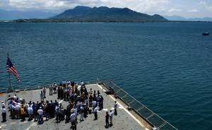 金兰湾：越南解除武器禁运的筹码，美国“重返亚太”的关键