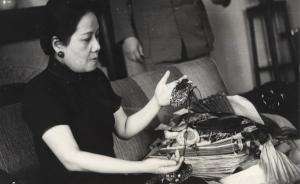 宋氏三姐妹特展︱宋藹齡：宋美齡心中“最有才干”的人