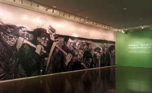 魯迅偏愛的女版畫家，“將苦難引向愛”的珂勒惠支