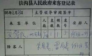 河南扶溝交警大隊被指賴賬十五年不還，賒欠多為“招待”
