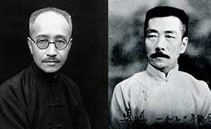 章士釗用錯(cuò)成語時(shí)，魯迅他……