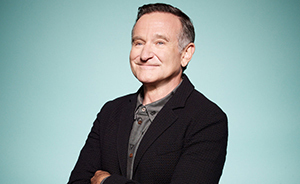 羅賓·威廉姆斯疑自殺：余生不用認識任何人