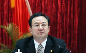 湖南婁底市副市長、代市長楊懿文當選市長