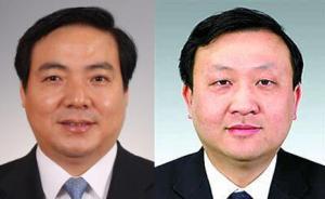 上海奉賢區(qū)長(zhǎng)莊木弟任區(qū)委書記，青浦副區(qū)長(zhǎng)華源任奉賢代區(qū)長(zhǎng)