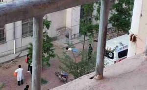 山東費縣一中學女生跳樓身亡，官方：前一天因作弊被通報處分