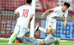 國青慘敗日本只因技不如人？人家建隊(duì)4年，我們組隊(duì)5天