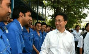 韩正率领的中国共产党代表团结束对印度、泰国、越南访问