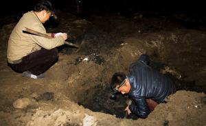 “关外盗墓第一高手”根据山河走势和星辰位置可定位古墓