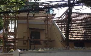 電影《小街》上海取景地啟動(dòng)拆違，附近有陳毅等諸多名人故居