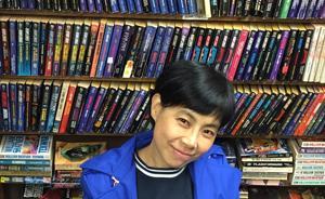 萬(wàn)圣老板娘美國(guó)書(shū)店游記之一：閣樓上有光