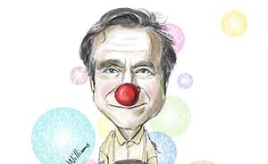 奧巴馬悼念威廉姆斯：他是飛行員、妖怪，也是總統(tǒng)或彼得·潘