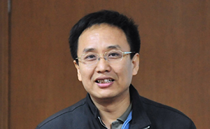 張昕竹回應(yīng)被國(guó)務(wù)院反壟斷委員會(huì)專(zhuān)家組解聘：我?guī)屯馄笳f(shuō)話(huà)了