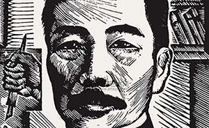 1930年，魯迅花224塊大洋買了22件珂勒惠支原作